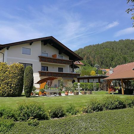 Ferienwohnungen Oranhof Velden am Wörthersee Exterior foto
