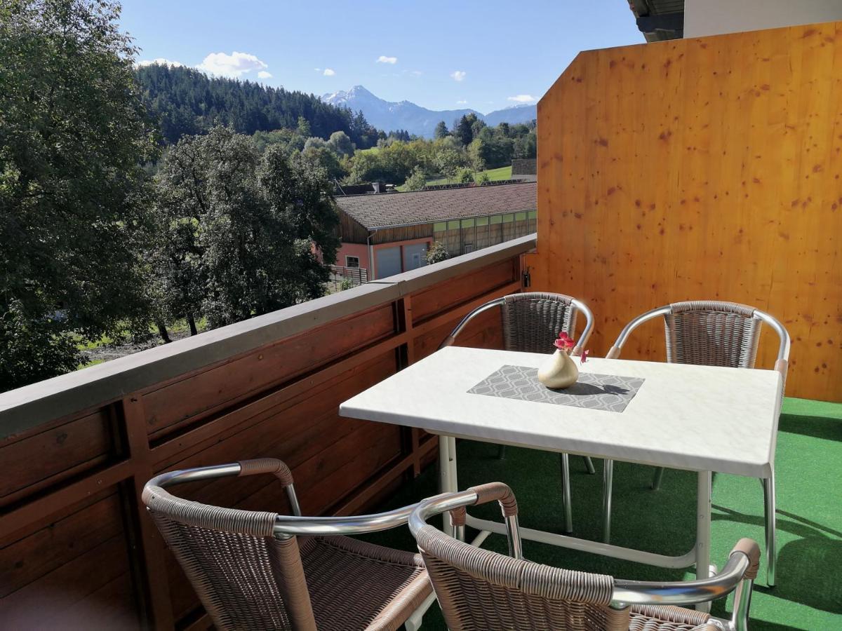 Ferienwohnungen Oranhof Velden am Wörthersee Exterior foto