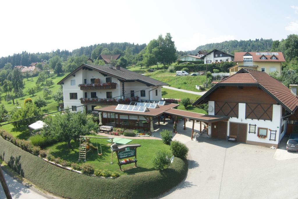 Ferienwohnungen Oranhof Velden am Wörthersee Exterior foto