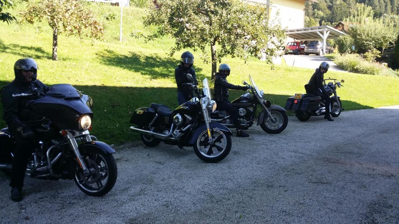 Ferienwohnungen Oranhof Velden am Wörthersee Exterior foto