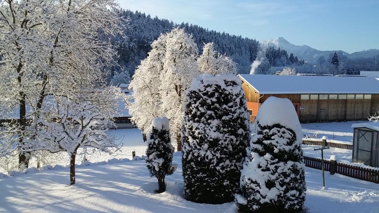 Ferienwohnungen Oranhof Velden am Wörthersee Exterior foto