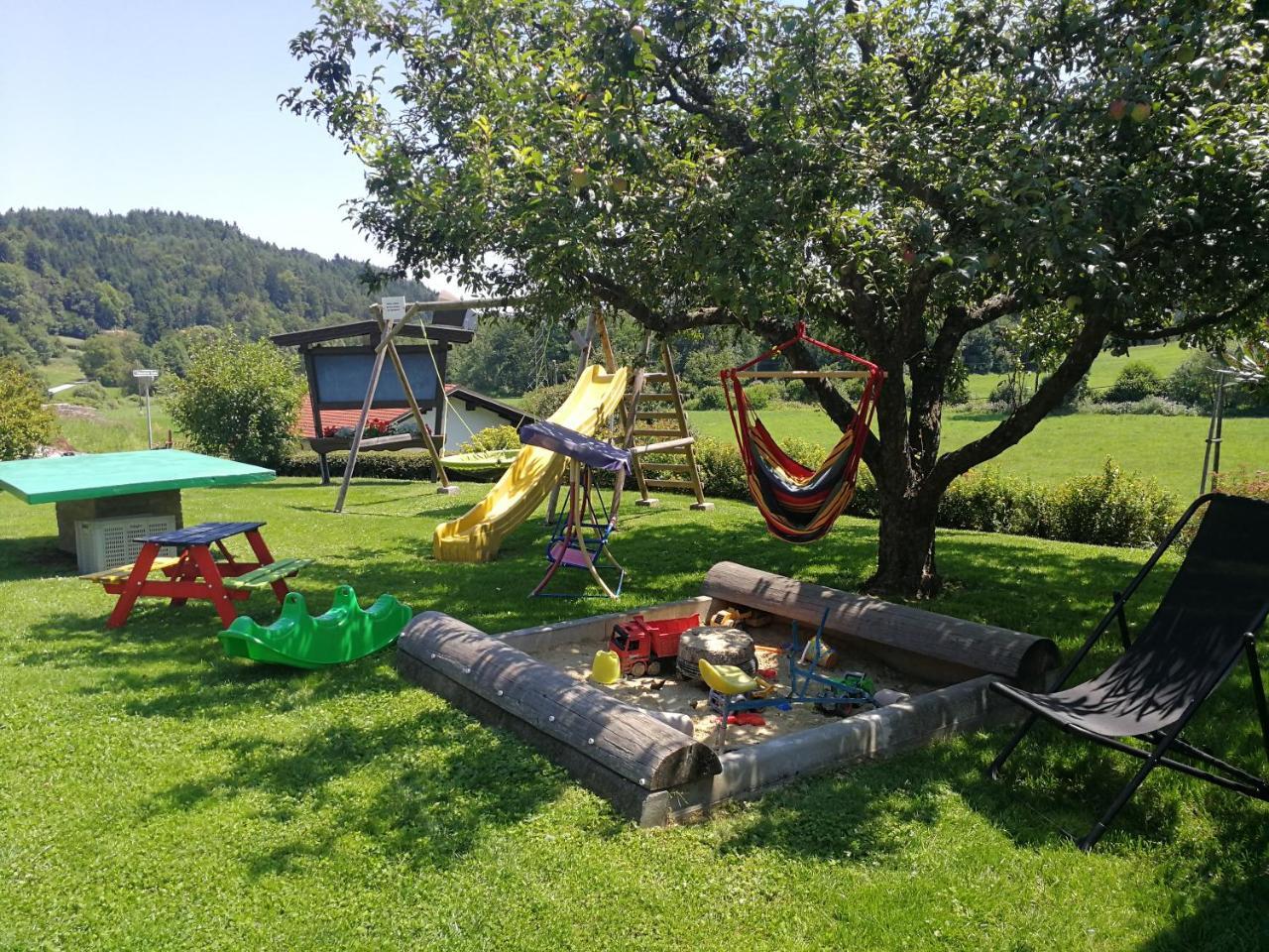 Ferienwohnungen Oranhof Velden am Wörthersee Exterior foto