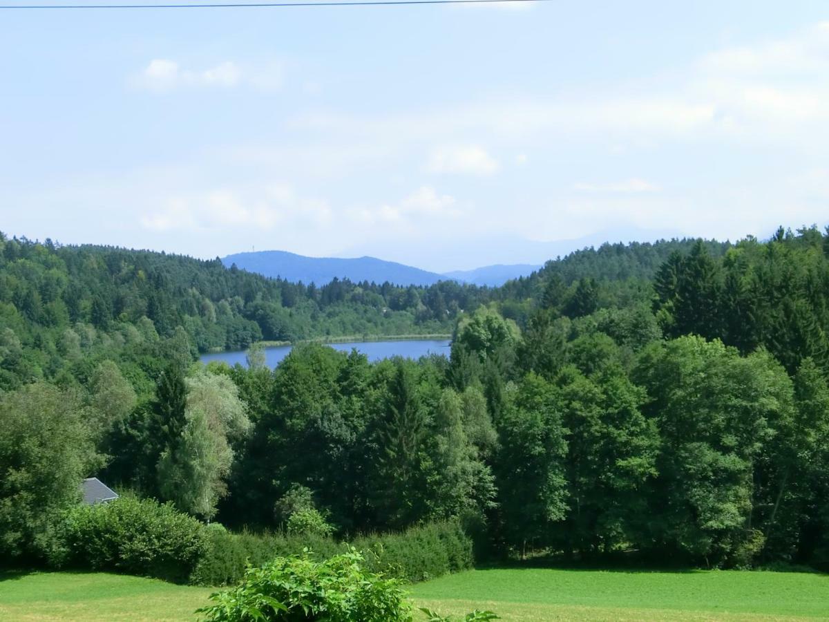 Ferienwohnungen Oranhof Velden am Wörthersee Exterior foto