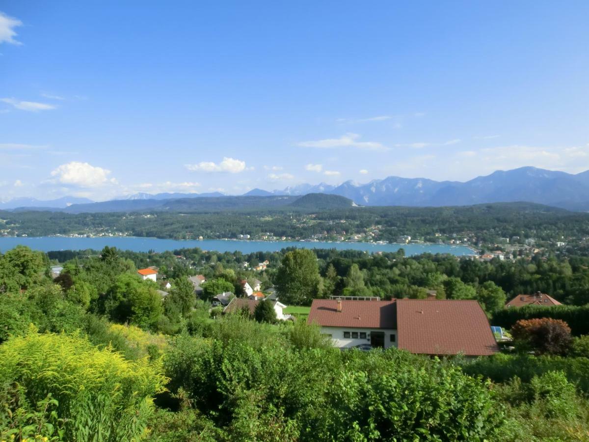 Ferienwohnungen Oranhof Velden am Wörthersee Exterior foto