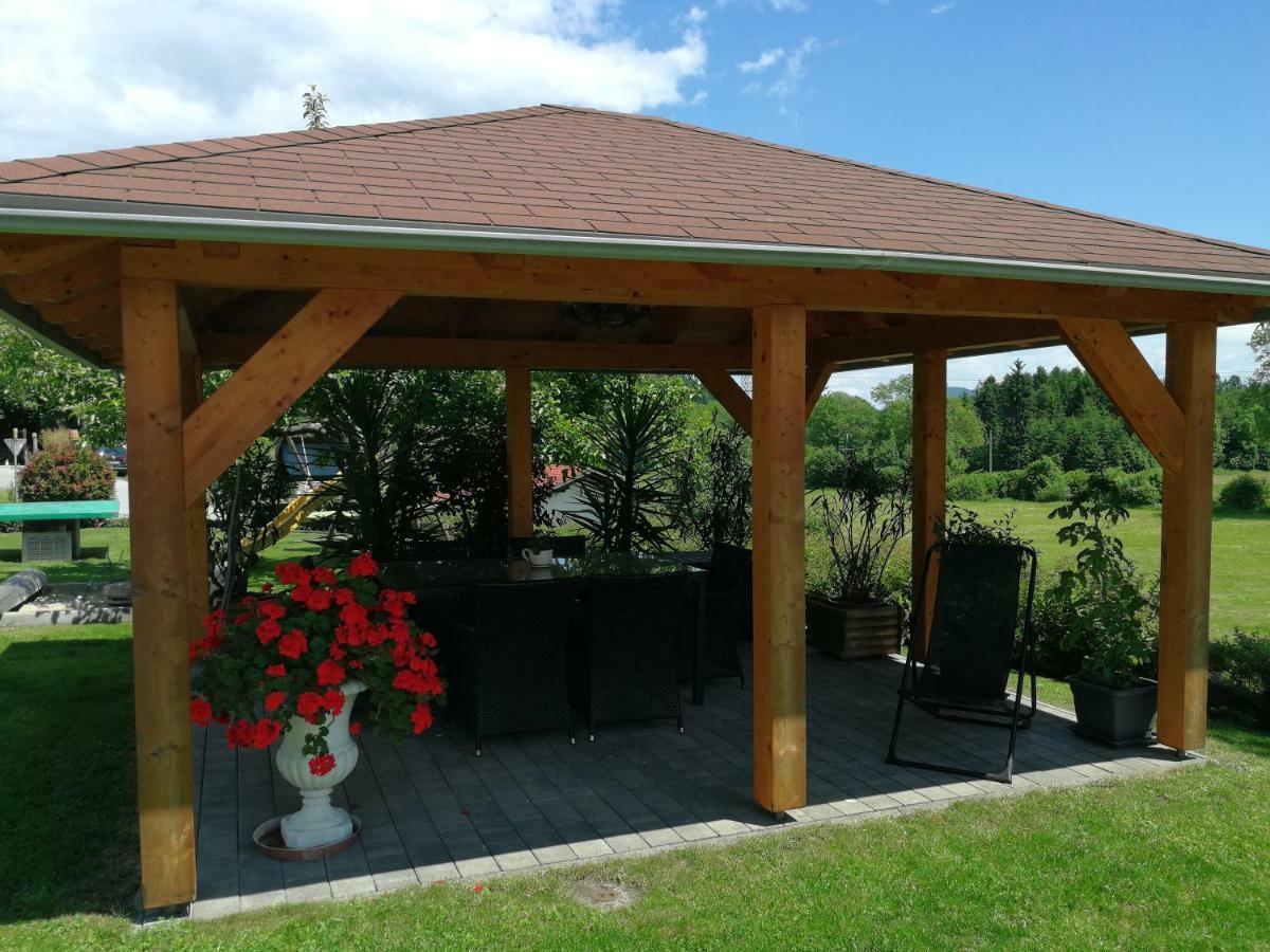 Ferienwohnungen Oranhof Velden am Wörthersee Exterior foto